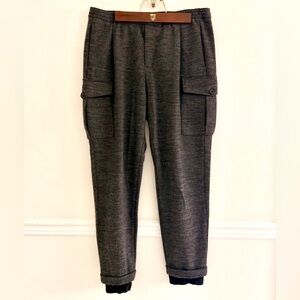 LE 31 Gray Men’s Jogger Cargo Pants